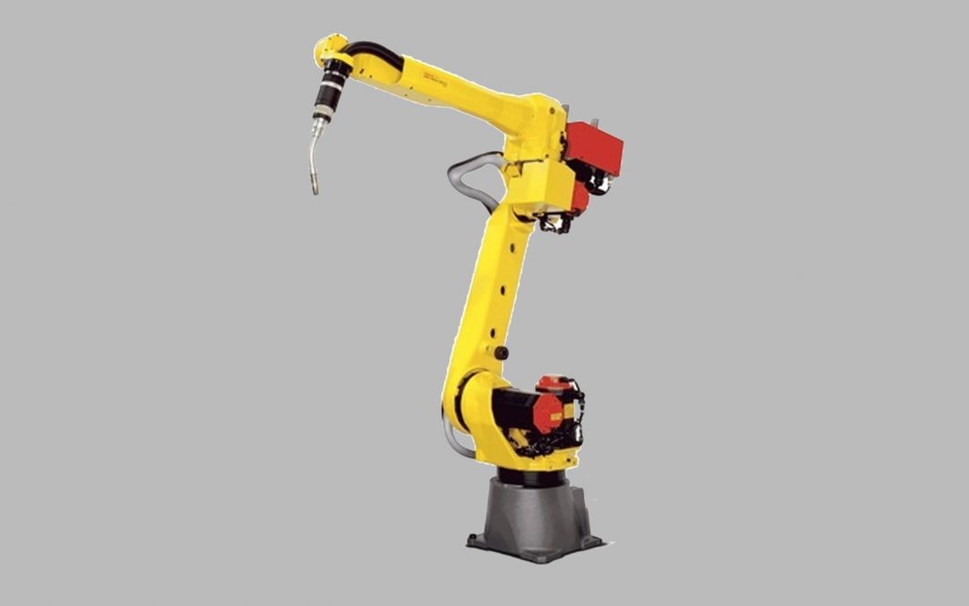 Robot de soldadura Fanuc ARC