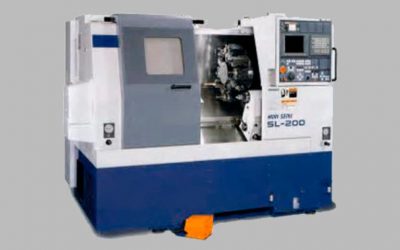 What is our Mori Seiki CNC lathe for?