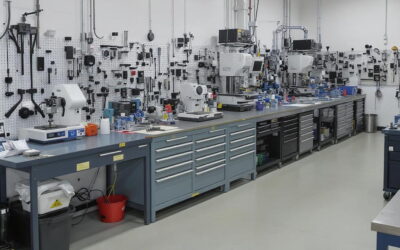 Sala de metrología: qué es, para qué sirve y por qué es clave en la fabricación