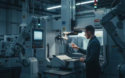 Cómo aplicar la Industria 4.0 en un taller de mecanizado CNC